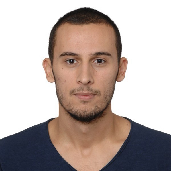 Portrait of Kristijan Arapov